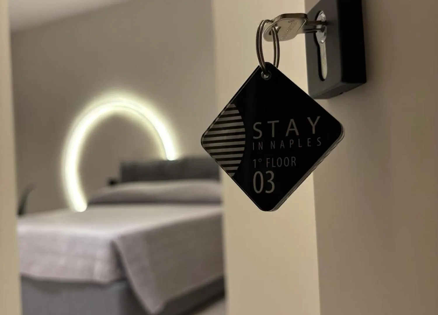 Stay In Naples 3 Guest house