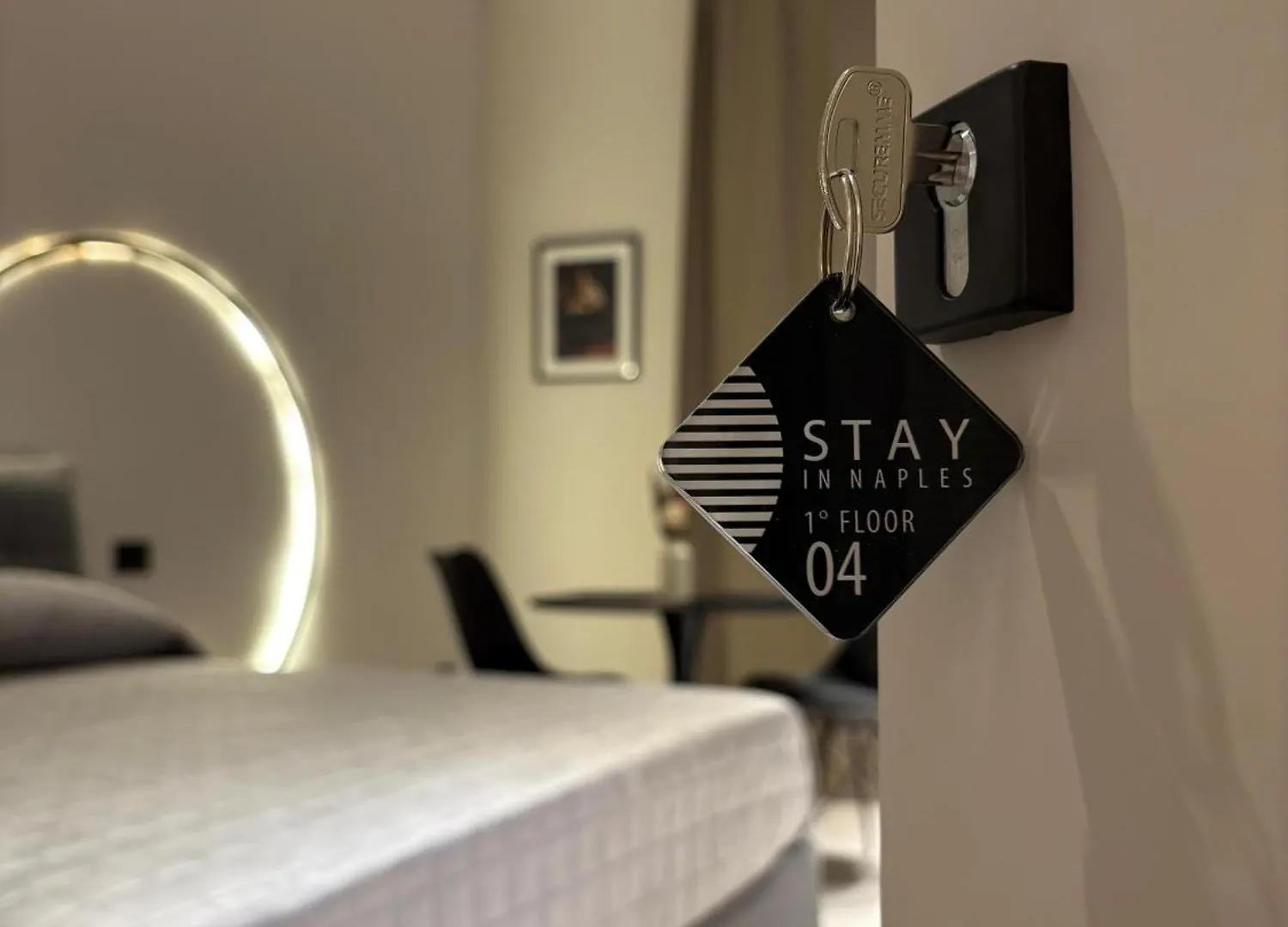 Stay In Naples 3 Guest house
